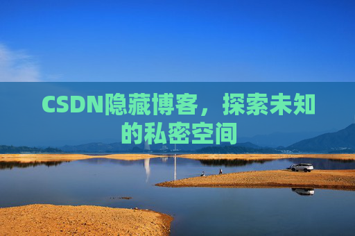 CSDN隐藏博客,探索未知的私密空间